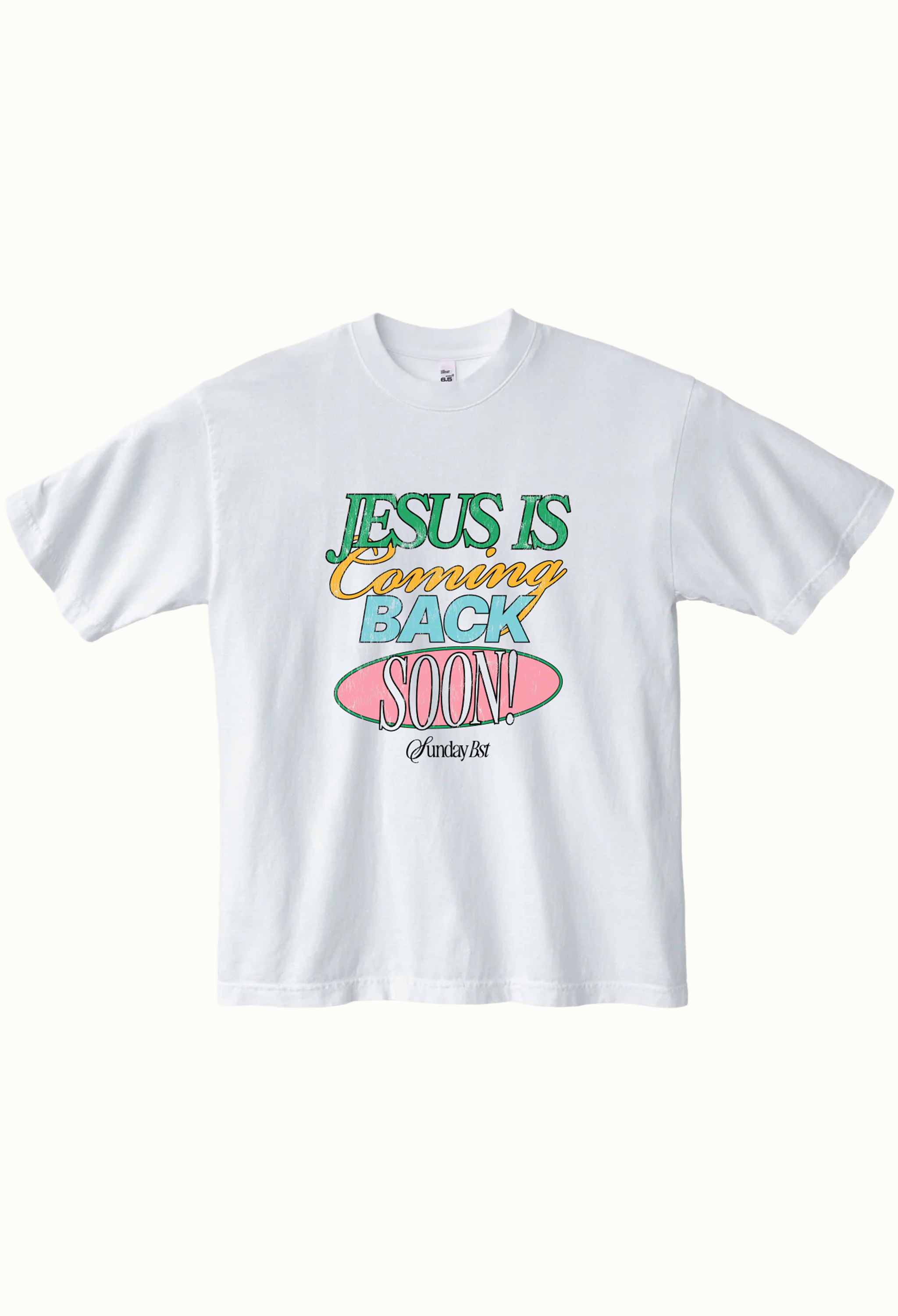 coming back tee [pre-order]