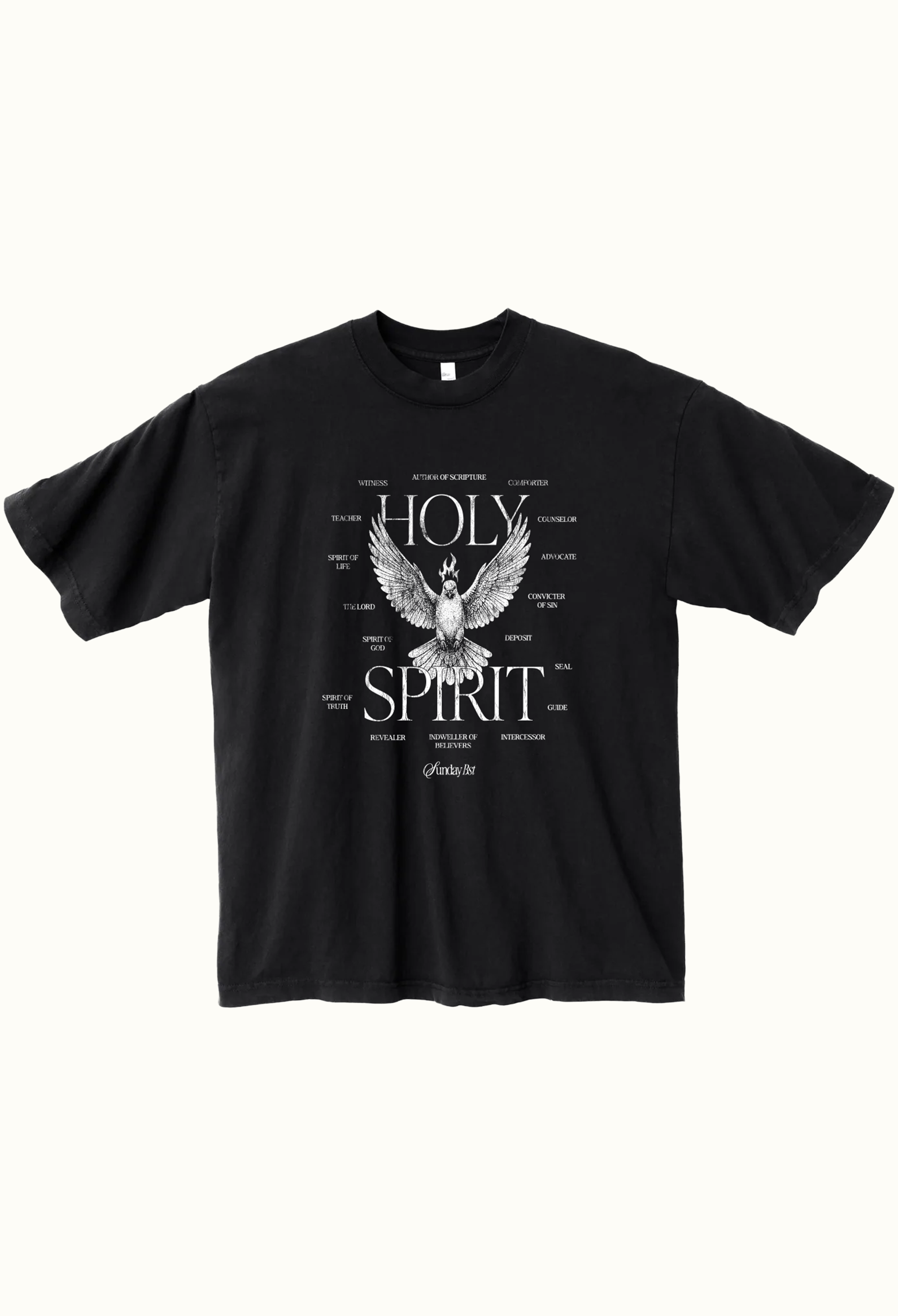 holy spirit tee [pre-order]
