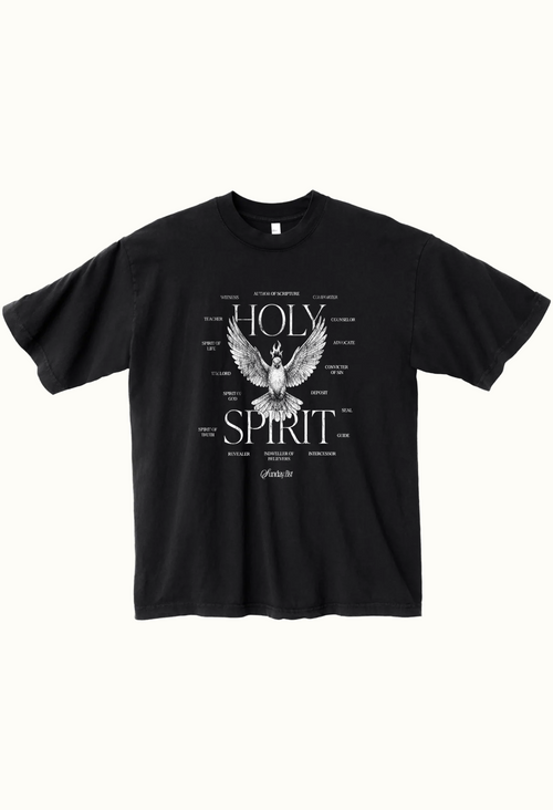 holy spirit tee [pre-order]