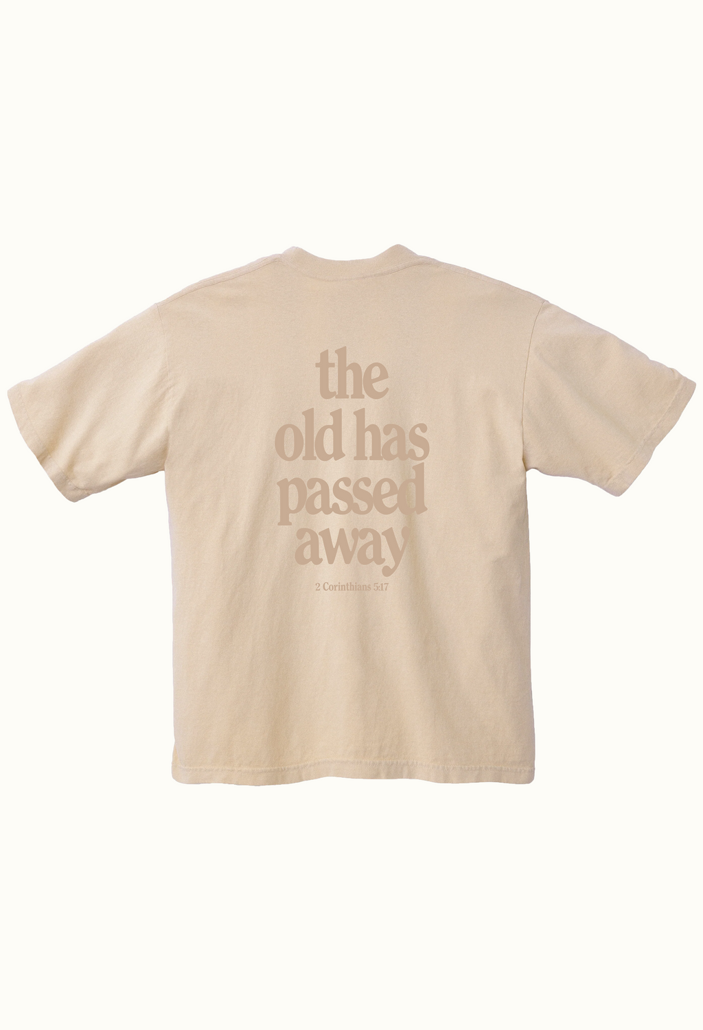 new life tee