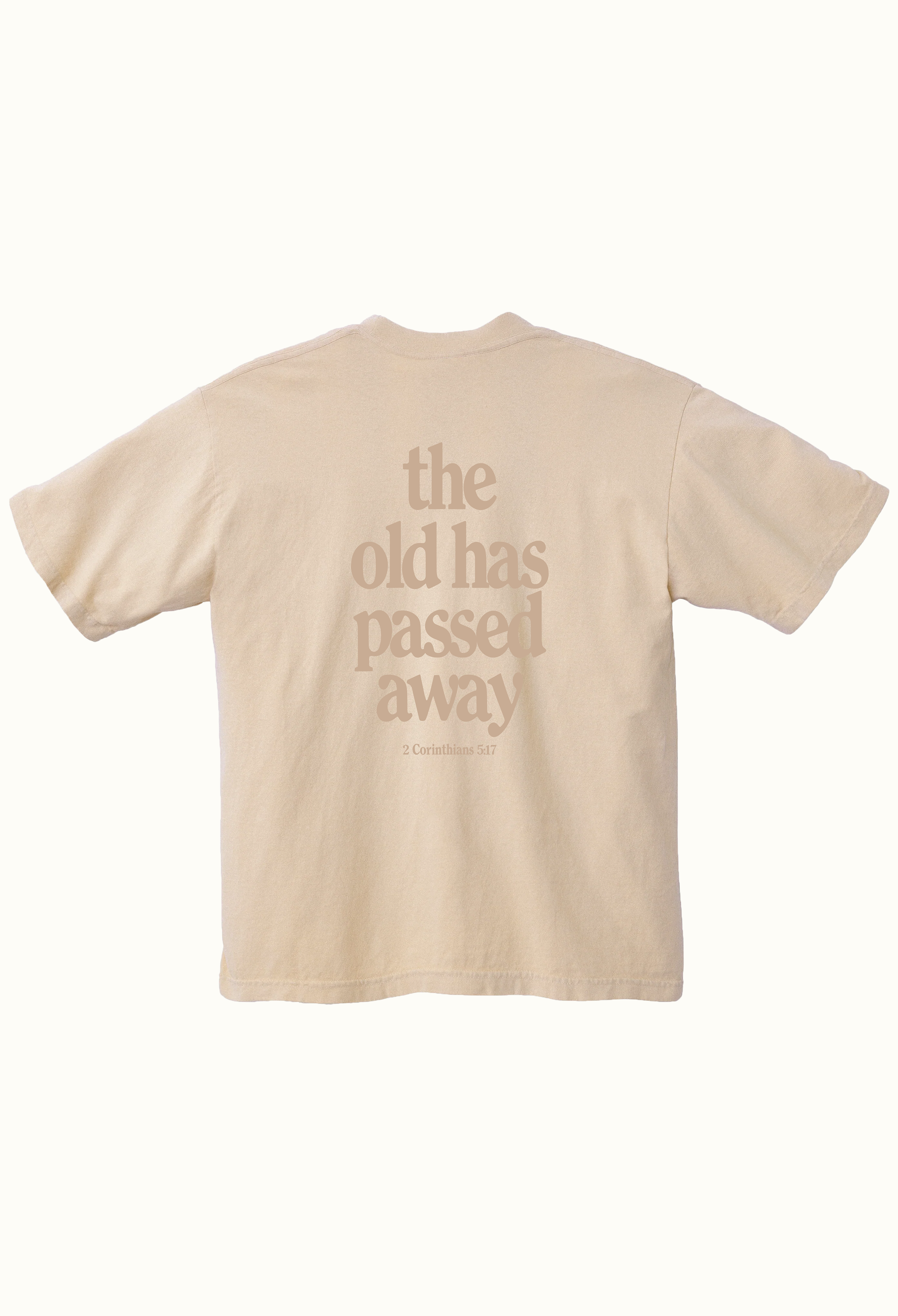 new life tee