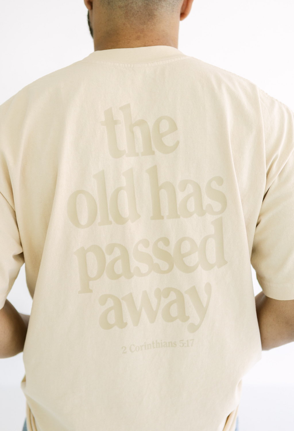 new life tee