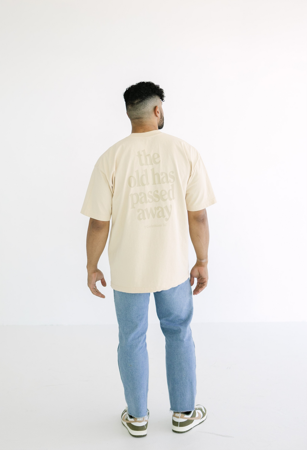 new life tee