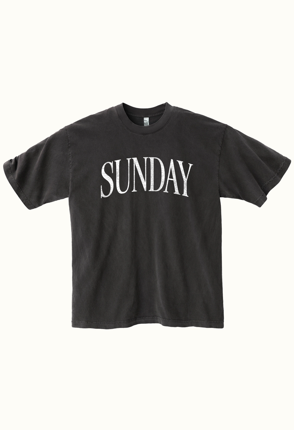 sunday staple tee
