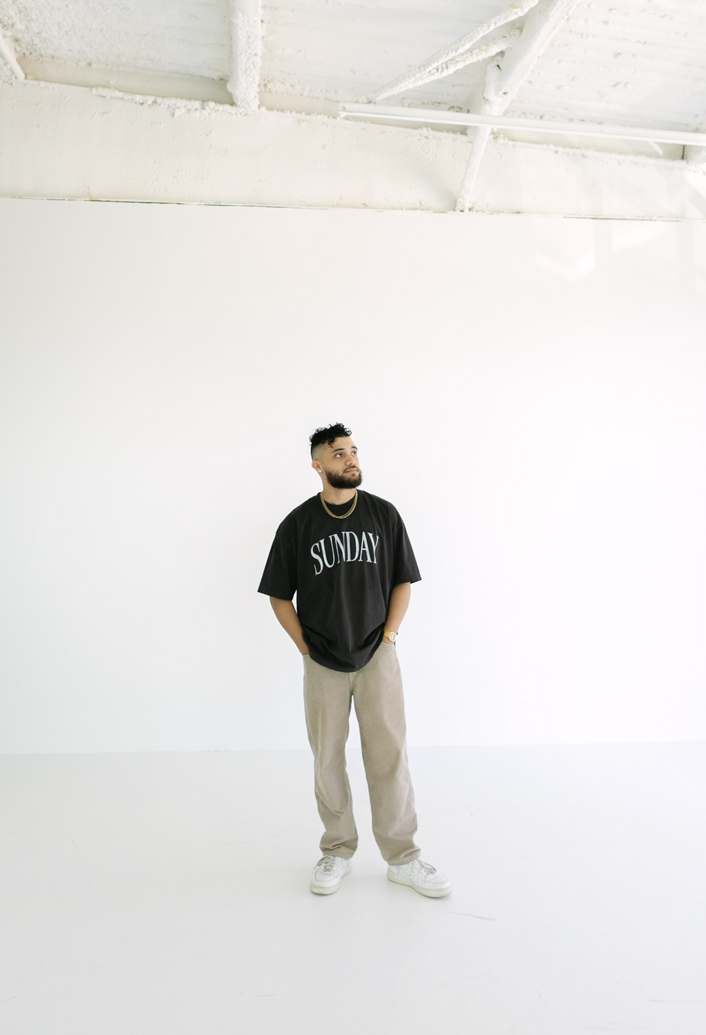 sunday staple tee