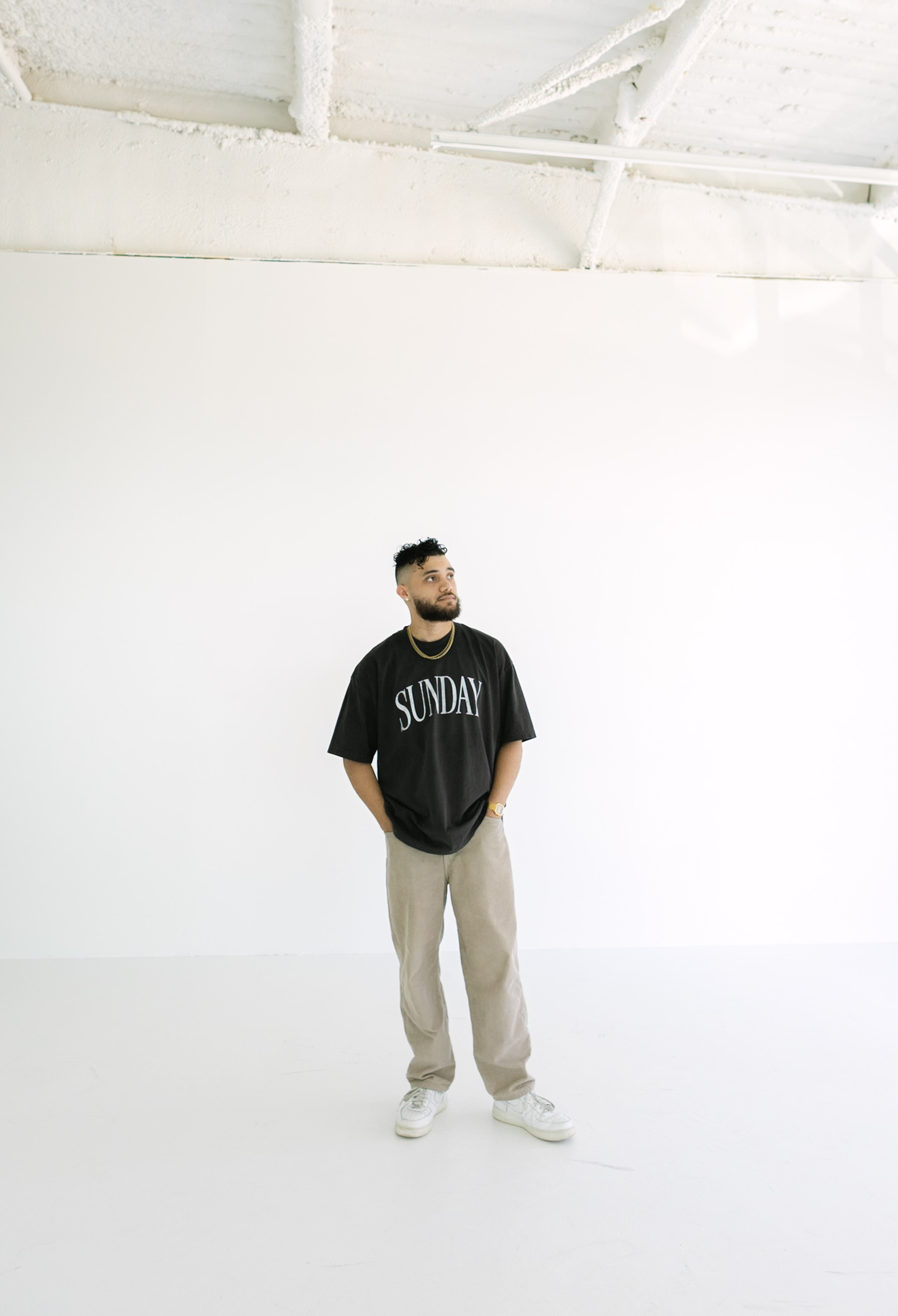 sunday staple tee